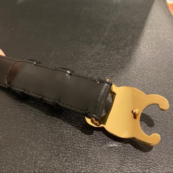 CELINE TRIOMPHE BELT 85 - Picture 3 of 6